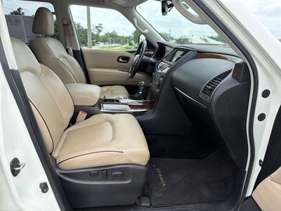 2020 Nissan Armada SL