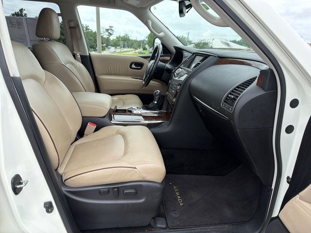 2020 Nissan Armada SL