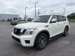 2020 Nissan Armada SL