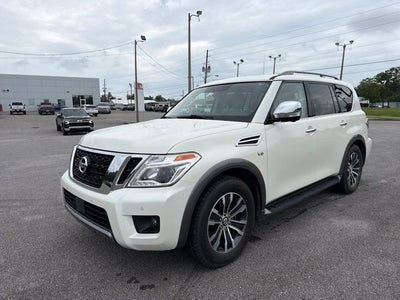 2020 Nissan Armada SL