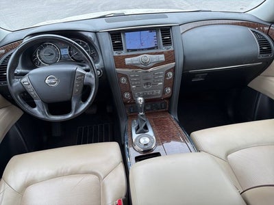2020 Nissan Armada SL