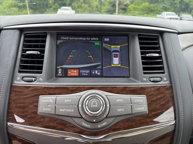 2020 Nissan Armada SL