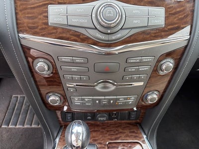 2020 Nissan Armada SL