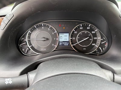 2020 Nissan Armada SL