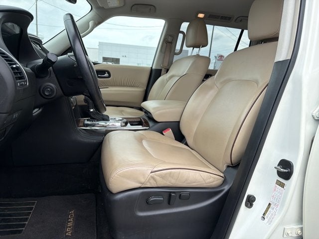 2020 Nissan Armada SL