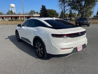2023 Toyota Crown Base
