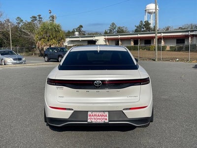 2023 Toyota Crown Base