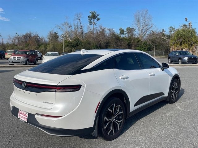 2023 Toyota Crown Base