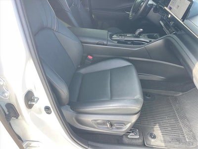 2023 Toyota Crown Base