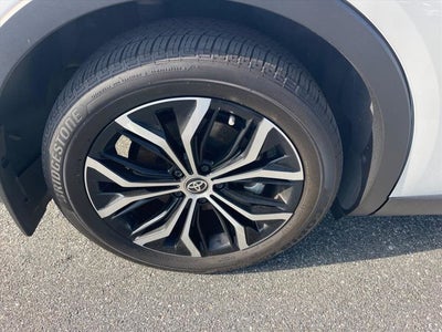 2023 Toyota Crown Base