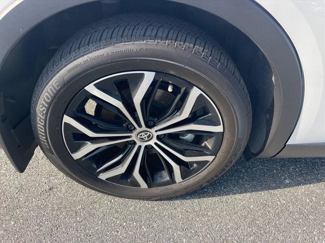 2023 Toyota Crown Base