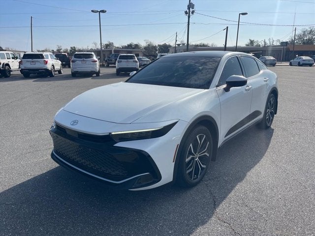 2023 Toyota Crown Base