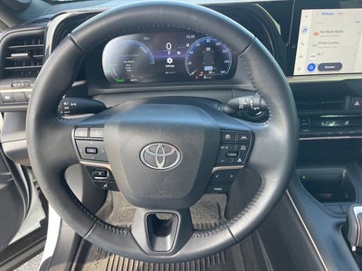 2023 Toyota Crown Base