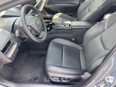 2024 Toyota Prius Base