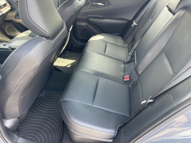 2024 Toyota Prius Base