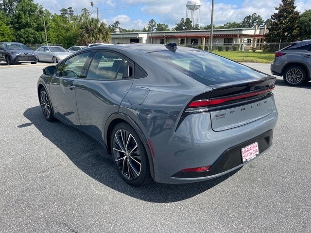 2024 Toyota Prius Base