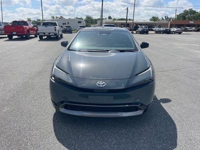 2024 Toyota Prius Base