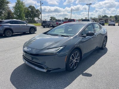 2024 Toyota Prius Base