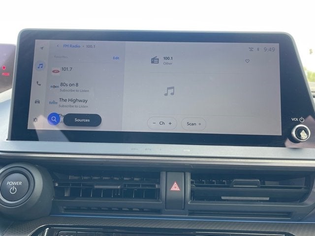 2024 Toyota Prius Base