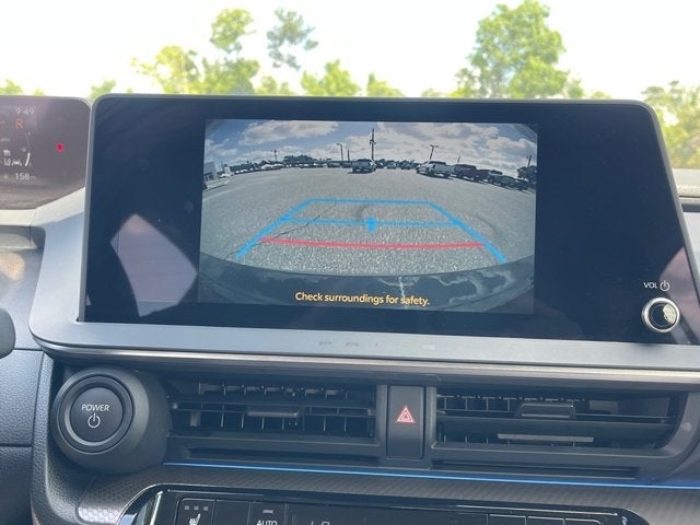 2024 Toyota Prius Base