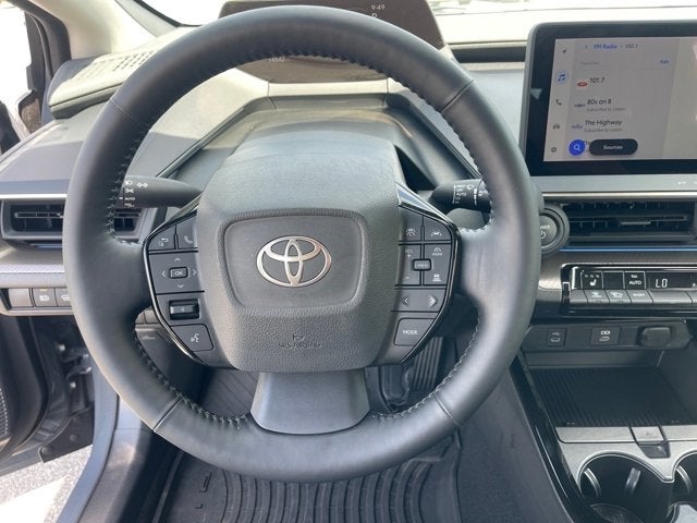2024 Toyota Prius Base