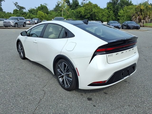 2023 Toyota Prius Base