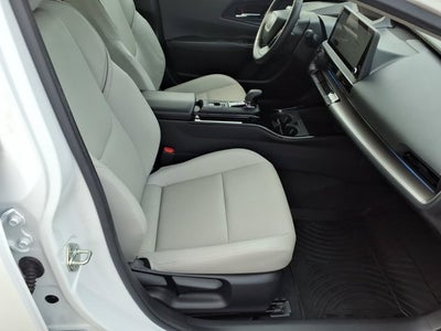 2023 Toyota Prius Base