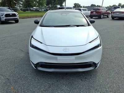 2023 Toyota Prius Base