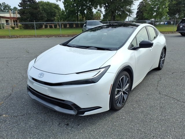 2023 Toyota Prius Base
