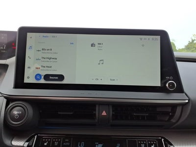2023 Toyota Prius Base