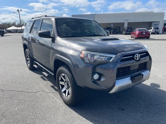 2020 Toyota 4Runner Base