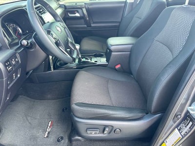 2020 Toyota 4Runner Base