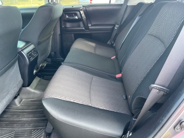 2020 Toyota 4Runner Base