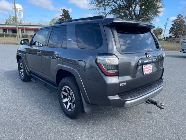2020 Toyota 4Runner Base