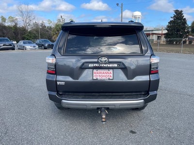 2020 Toyota 4Runner Base