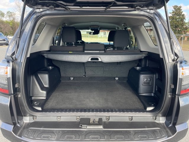 2020 Toyota 4Runner Base