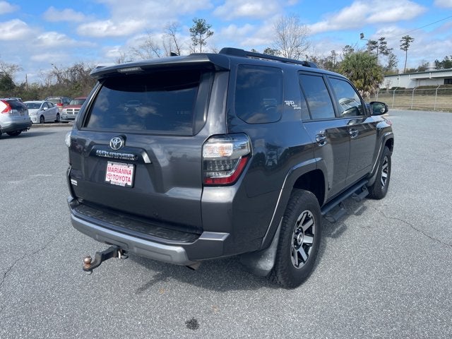 2020 Toyota 4Runner Base