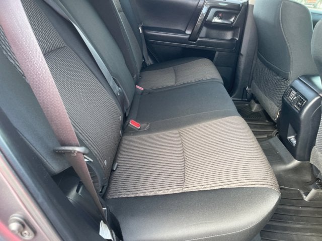 2020 Toyota 4Runner Base