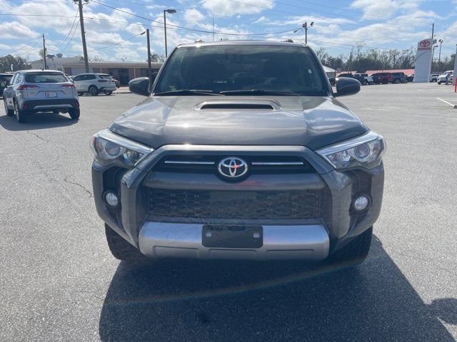 2020 Toyota 4Runner Base