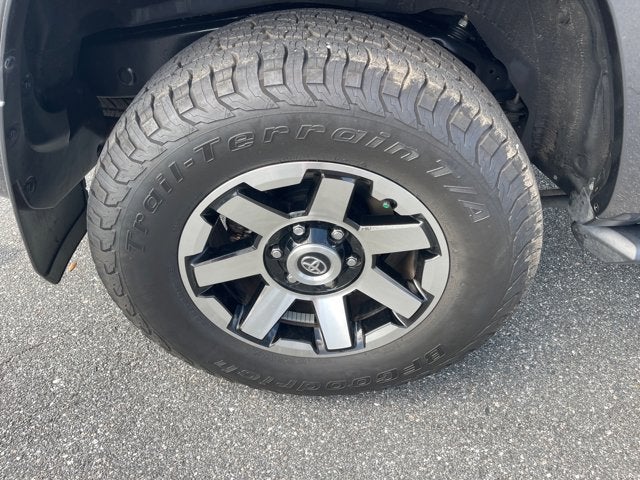 2020 Toyota 4Runner Base