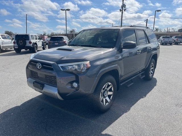 2020 Toyota 4Runner Base
