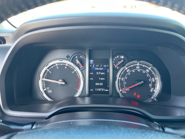 2020 Toyota 4Runner Base