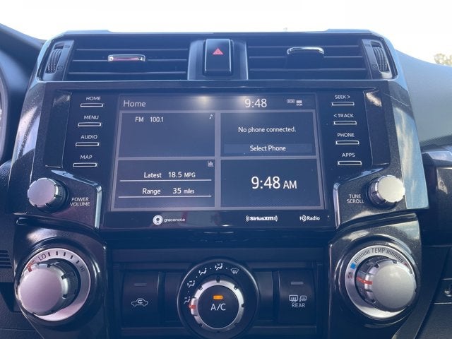 2020 Toyota 4Runner Base