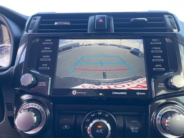 2020 Toyota 4Runner Base