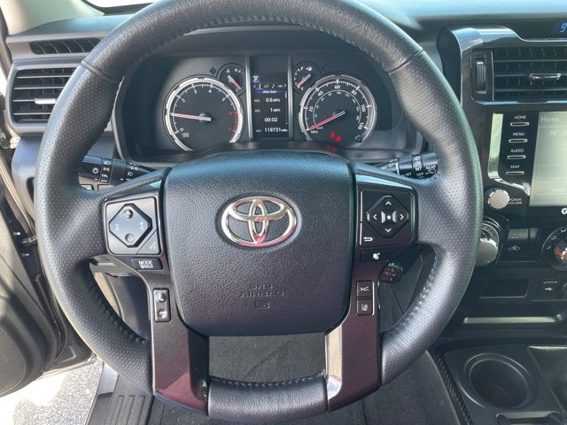 2020 Toyota 4Runner Base