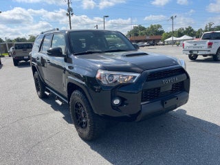 2024 Toyota 4Runner Base