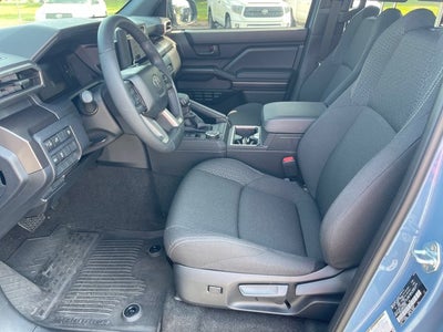 2026 Toyota 4Runner Base
