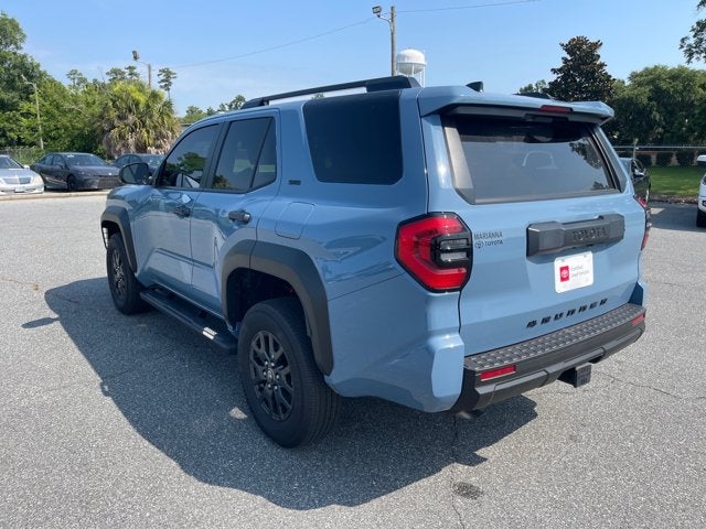 2026 Toyota 4Runner Base