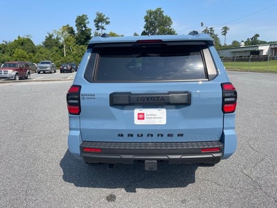 2026 Toyota 4Runner Base
