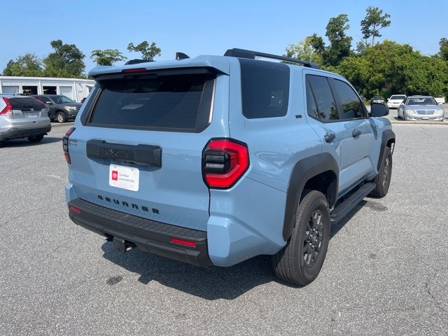 2026 Toyota 4Runner Base